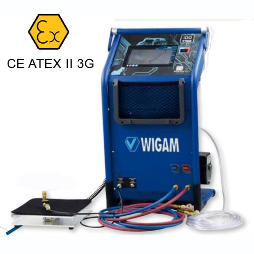 Wigam iDO-ATEX - Soluzione per la misurazione dell'aria ambiente in ambienti ATEX - 01090036