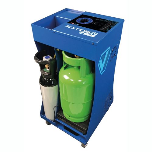 Wigam KOMPACT-HFC-100-TOUCH*UNITÀ VUOTO-CARICA - 01090038