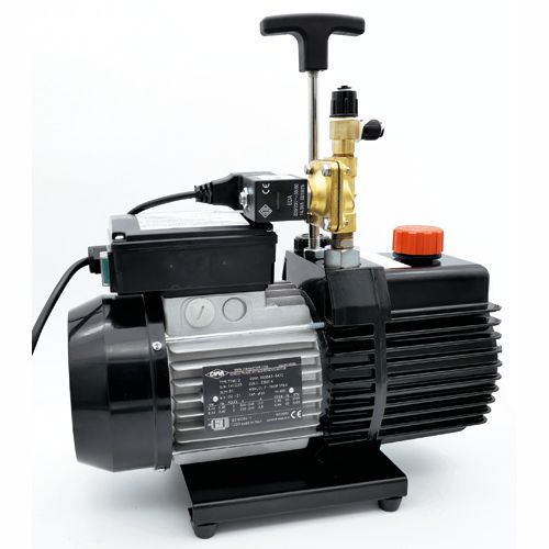 Wigam RS15DE pompa per vuoto con elettrovalvola 02002037