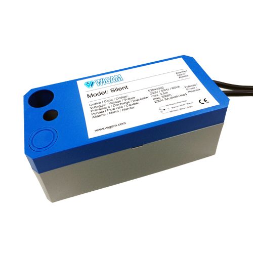 Wigam SILENT pompa scarico condensa 02042002