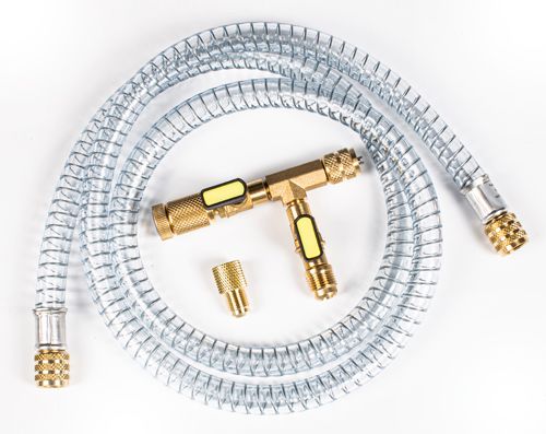 Kit de vide Wigam IPERVAC-4 pour ports de service 1/4" 02090009