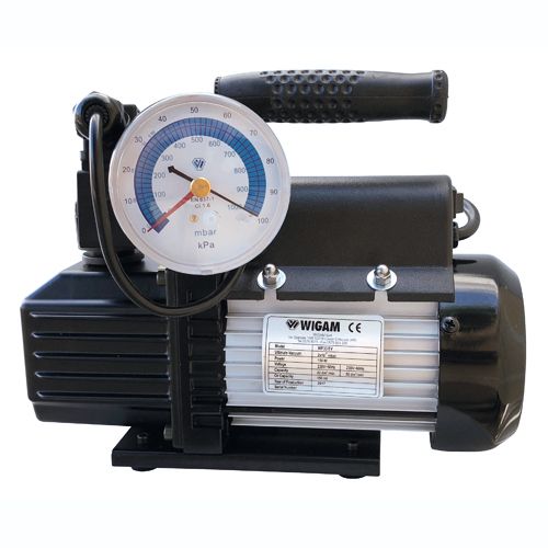 Wigam WP3DE/V pompa per vuoto 02099033