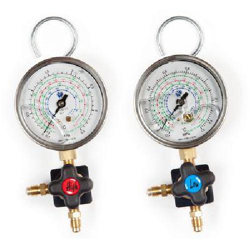 Wigam kit gruppo manometrico a 1 via 04001080
