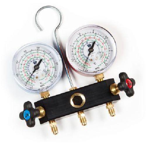 Wigam kit gruppo manometrico a 2 vie a pistone 04002070