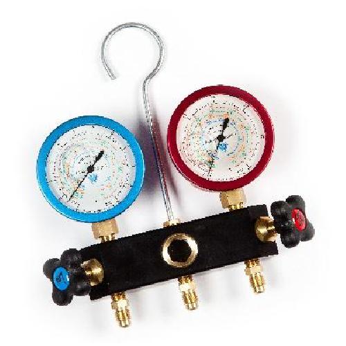Wigam kit gruppo manometrico a 2 vie a pistone 04022054
