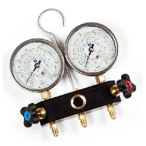 Wigam kit gruppo manometrico a 2 vie a pistone 04022063