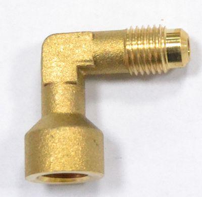 Wigam - Raccordo ad L 1/4'SAE maschio x 1/4'SAE femmina - 05056030