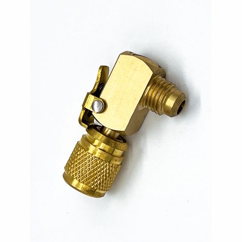 Wigam W-27 - Attacco rapido 90° 5/16'SAE - 05059074