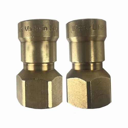 Wigam IPER-LINK/S/6-6F*RAC.RAP.3/8'-3/8'S(2pz) - 05068010