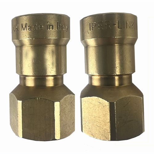 Wigam IPER-LINK/S/8-8F*RAC.RAP.1/2'-1/2'S(2pz) - 05068011