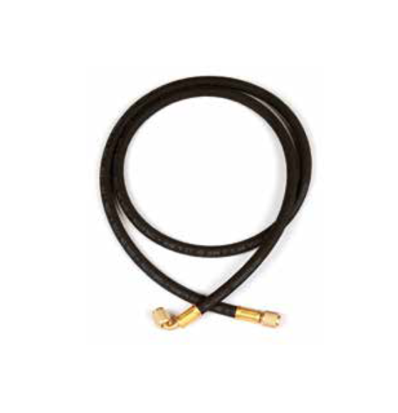 Wigam - tubi flessibili attacchi diritto 90° con depressore HDSL/4-4/72 - 06003003