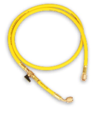 Wigam tubi flessibili con valvola intermedia attacchi diritto x 45° GYSA/5-5/68V4 - 06072037