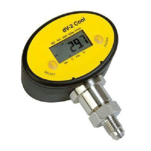 Wigam DV-2 COOL/80 manometro campione certificabile 07151004