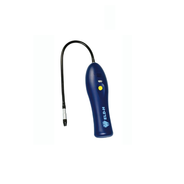 Wigam - Cercafughe Elettronico ELD-H/RT con Rapporto Taratura - 09001081001