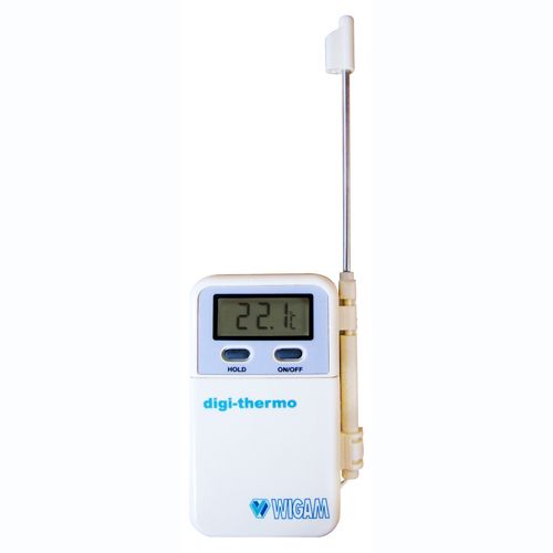 Thermomètre numérique Wigam SA 880 SSX 09011031