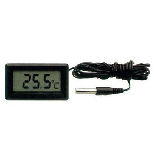Thermomètre LCD numérique Wigam EWTL300 09011033