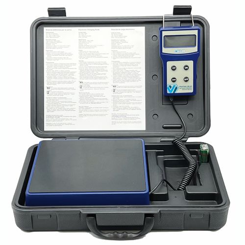 Wigam PRATIKA 100-05 bilancia elettronica programmabile fino a 100kg 09013019