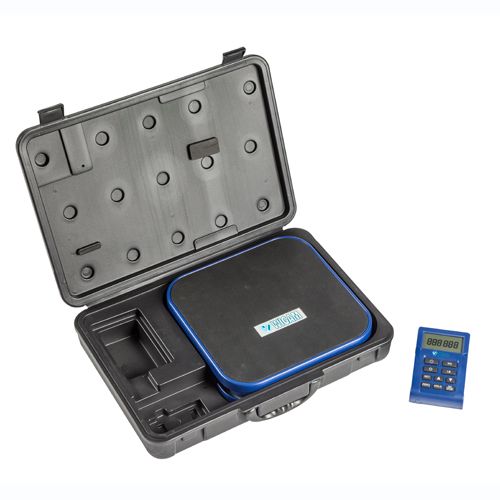 Wigam PRATIKA-WL 100-05 bilancia elettronica wireless fino a 100kg 09013026