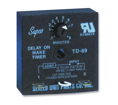 Wigam TD69 timer di ritardamento 09016016