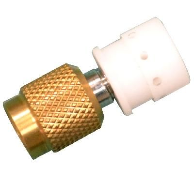 Fuite de référence Wigam RL-134/H2N2 pour R134a et Azoidro 09050099