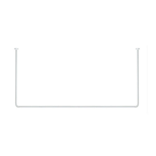 Dianflex BASTONE PER VASCA A 3 LATI cm. 80-170-80 - 102-023