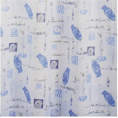 Dianflex TENDA PER DOCCIA 2 LATI CM. 180 X 200 Mod. Acquarello - - 102-0424