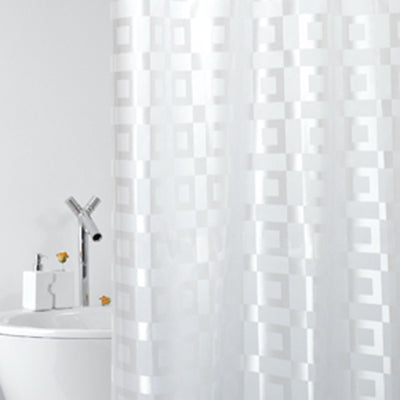 Dianflex TENDA PER DOCCIA IN TESSUTO MOD. DAMA cm 180x200 - 102-0562-180