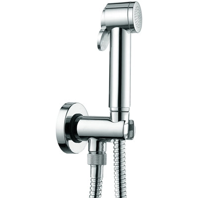 Dianflex SET DOCCIA COMPLETO PALOMA  A PULSANTE        Cromo - 109-C69001