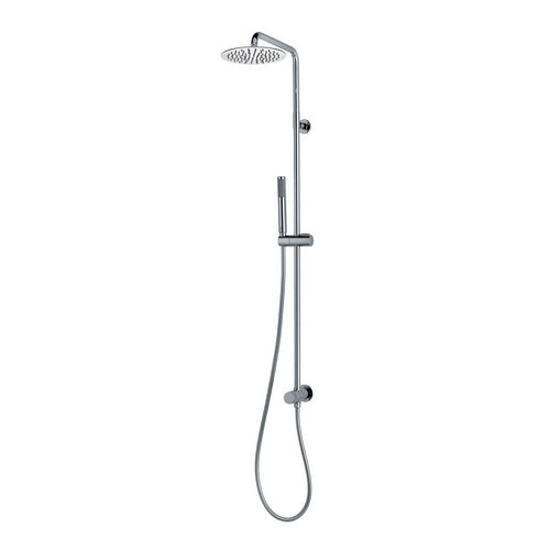 Dianflex COLONNA DOCCIA TETIS RENOVATION CON SOFFIONE TONDO      Cromo - 109-L60065