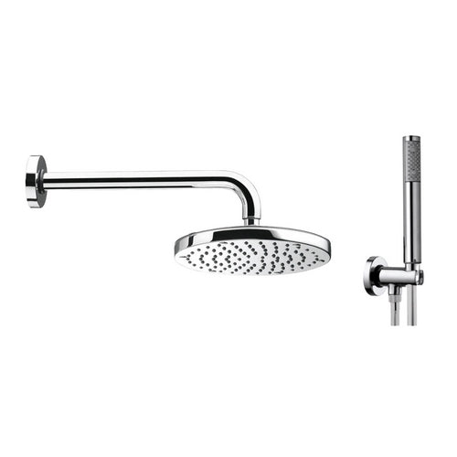 Dianflex SHOWER CONCEPT H19410G C12002C CROMO          Cromo - 109-M90004
