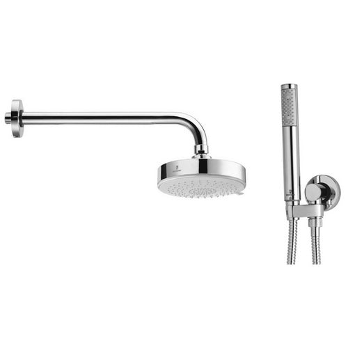 Dianflex SHOWER CONCEPT H19166G C54001C CROMO          Cromo - 109-M90024