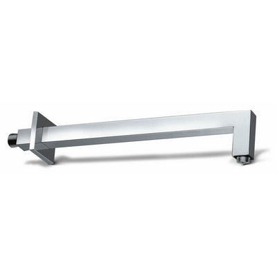 Dianflex BRACCIO DOCCIA QUADRO IN OTTONE PESANTE       cm 40 - 110-1042