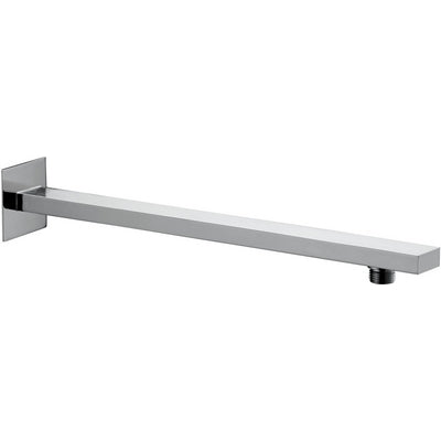 Dianflex BRACCIO DOCCIA ALTO DESIGN QUADRO PIATTO      cm 30 - 110-1044