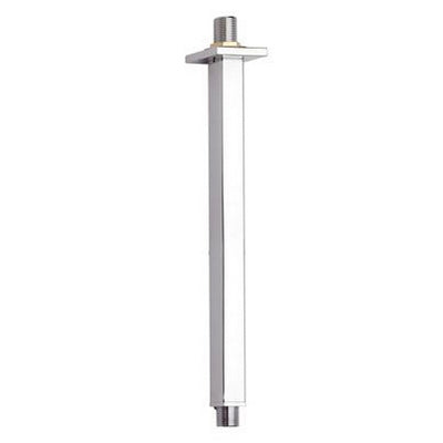 Dianflex BRACCIO DOCCIA A SOFFITTO QUADRO     cm 30 - 110-1049