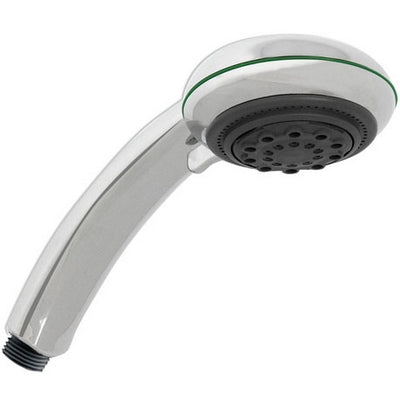 Dianflex DOCCETTA IDROMASSAGGIO ANTICALCARE 4 GETTI    Cromo - 110-1060