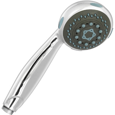 Dianflex DOCCETTA IDROMASSAGGIO ANTICALCARE MULTIGET   Cromo - 110-1061