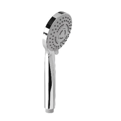 Dianflex DOCCETTA ANTICALCARE IN ABS CROMATO 3 GETTI   Cromo - 110-1064