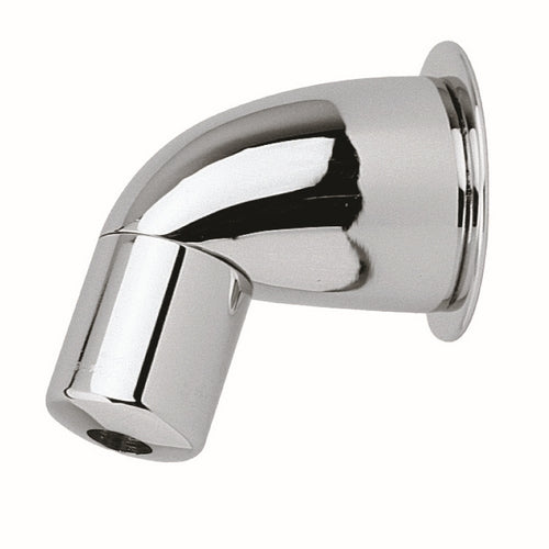 Dianflex BRACCIO DOCCIA ANTIVANDALO C/SOFFIONE INCORPORATO OTTONE      Cromo 1/2 - 110-11721