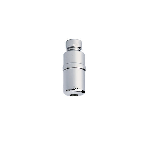 Dianflex SOLO SOFFIONE ANTIVANDALO E ANTICALCARE       Cromo 1/2 - 110-1175