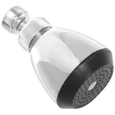 Dianflex SOLO SOFFIONE PESANTE CON SNODO Cromo - 110-121