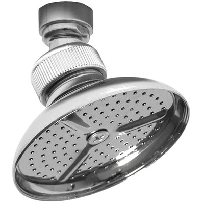 Dianflex SOFFIONE LEGGERO TIPO SPIAGGIA Cromo - 110-122