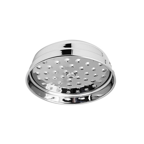 Dianflex SOFFIONE IN OTTONE CROMO       Diam. 200 mm - 110-1222-200