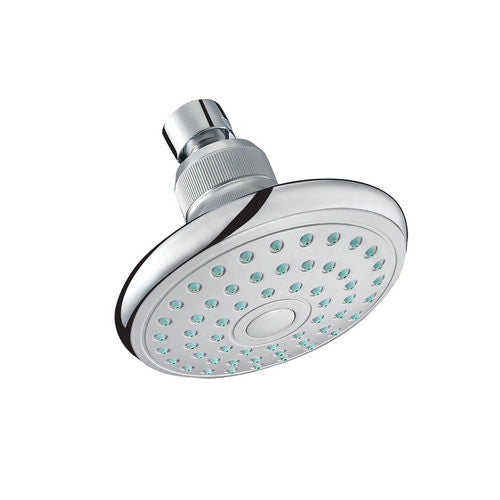 Dianflex SOFFIONE DOCCIA IZAR Cromo - Diam. 125 mm - 110-125