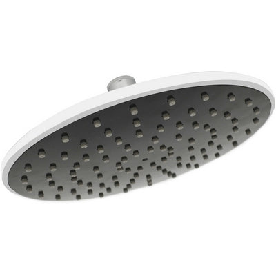 Dianflex SOFFIONE WATER SAVING BLACK    Diam. 20 cm - 110-12603