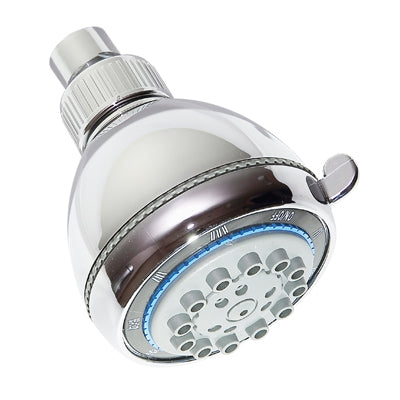 Dianflex SOFFIONE DOCCIA 8 GETTI MODELLO 12612 DIAM. 85  Diam. 85mm - 110-12612