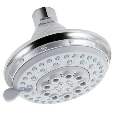 Dianflex SOFFIONE DOCCIA 5 GETTI MODELLO 12613 DIAM. 100         Diam. 100 mm - 110-12613