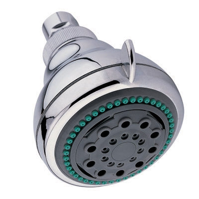 Dianflex SOFFIONE DOCCIA 3 GETTI MODELLO 12614 DIAM. 85 MM       Diam. 85 mm - 110-12614