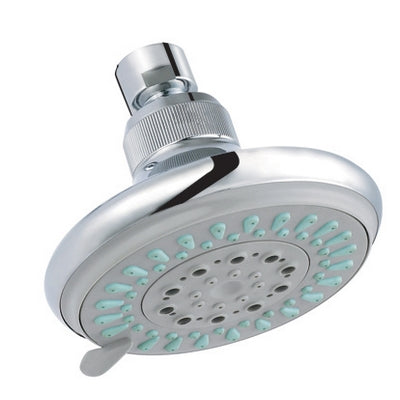 Dianflex SOFFIONE DOCCIA 5 GETTI MODELLO 12619 DIAM. 116         Diam. 116mm - 110-12619