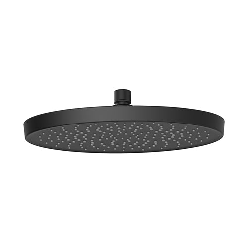 Dianflex SOFFIONE DOCCIA NOLA   Nero Opaco Diam. 250 mm - 110-12628
