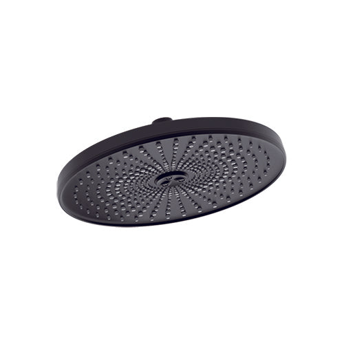 Dianflex SOFFIONE DOCCIA AUGUSTA        Nero Diam. 250 mm - 110-12630